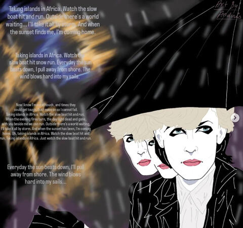 Read the lyrics! Need we say more?